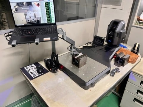 KEYENCE製　ハンディプローブ　XM-5000